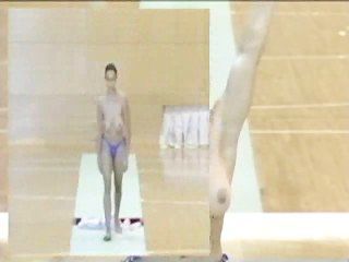 Naked Romanian Olimpiadas