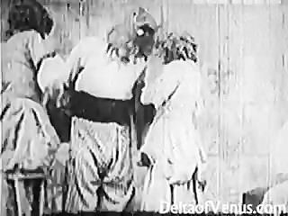 Antigüedades Porno 1920 Día De La Bastilla