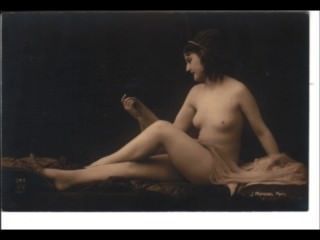 Vintage Nudes Part 3 Fotografías