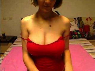 Big Breasted Russian En La Webcam