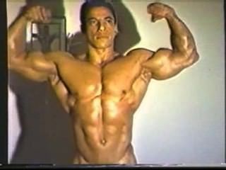 Señor.muscleman Chris Dickerson [1982 Mr.olympia