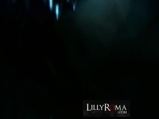 Lilly Roma En El Negro