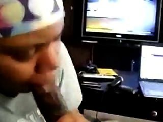 Amateur Ebony Chupar Polla Grande Negro Para Webcam