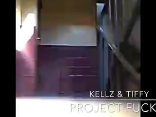 Kellz \u0026 Tiffy: Proyecto Fukin