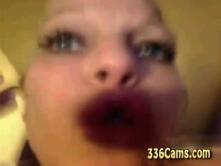 Kinky Slut Woman Show En La Webcam