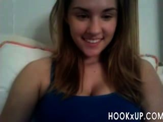 Morena Caliente Teasing Hookxup_com