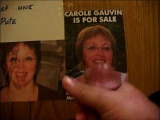 Carole Est Une Pute