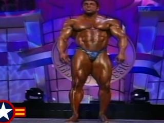 Musclebull King Kamali: 2005 Arnold Clásico