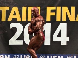 Musclebull Brillantes Red Posers