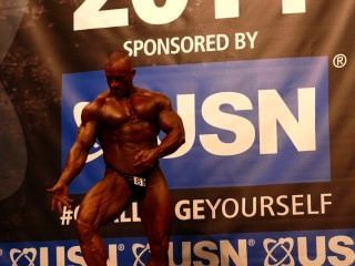 Muscledad Maurice Felstead Masters Más De 40 Nabba Universo 2014