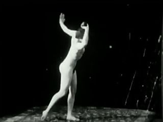 Película Erótica De La Vendimia 1 Esculturas Desnudas 1903
