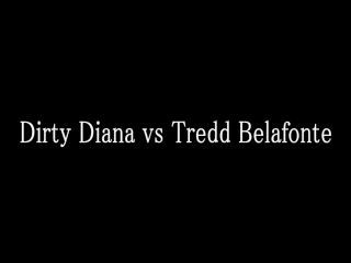 Tredd Belafonte Vs Sucia Diana Dallas Pornstars