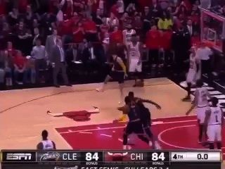 Lebron जेम्स डी उठकर Fucks