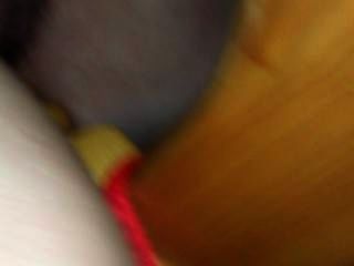 Chica Fucking Bedpost