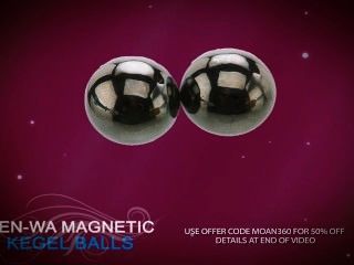 Detalles Del Producto Onhe Nenwamagnetic Bestkegel Ballsperfect For Kegelmuscexerc