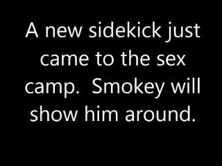 Dl Chill Spot Clase De Sexo: Smokey Profesor.
