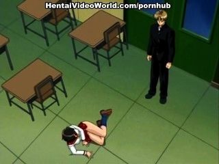 Escuela De Esclavitud Vol.1 02 Www.hentaivideoworld.com