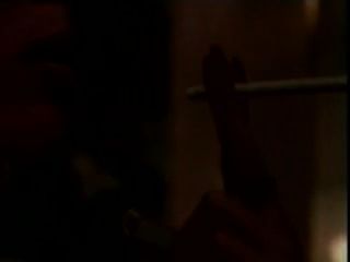 Fumando Rubia Porno Estrella